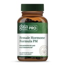 Gaia Herbs Pro Female Hormon Formula PM - Femeii supliment de sănătate pentru Menopause & Sleep Support - Black Cohosh & St. John's Wort - Vegan, Soy-Free & Gluten-Free - 60 lichid Fito-Caps (30 Servings)