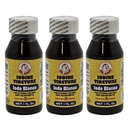 Tinctură de iod decolorată. Primul ajutor antiseptic pentru zgârieturi minore, tăieturi, vânătăi și Burns. 1 fl.oz. Cutie cu 3 flacoane