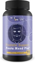 Suport prostata Prosta Mend Plus - Suplimente prostata pentru barbati - Suport Circulatie imbunatatita pentru sanatate prostata - Promoveaza dimensiunea normala prostata cu ceai verde - Ajutor fluxul urinar si golirea vezicii urinare