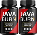 (2 Pack) Capsule Java-Burn, Java-Burn Pills Recenzii, Java-Burn Cafea, Formula avansată, 120 pastile pentru 2 luni