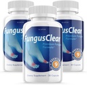 (3 ambalaj) Fungus Clear - pastile probiotice, Advance Formula Capsule Fungusclear, Max, pentru 90 zile de aprovizionare.