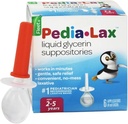 Pedia- Lax Enema - 2, 25 oz - 6 oz