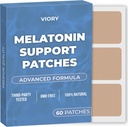 Melatonina patch-uri de somn pentru adulţi Extra Putere 