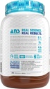 ANS Performanță 100% pur Hidrolized Whey Izolate Proteine + BCAAs - 25g de proteine - Peanut Free, Gluten Free, Zero Lactoză (Milk Chocolate, 1,8 lb)