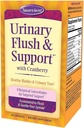 Culoarea urinară secretă a naturii și suport cu afine promovează vezica urinară sănătoasă și tractul urinar - 8 Blenduri de concentrat botanic la culoare & Soothe - eliminare sănătoasă și detoxifiere - 60 capsule