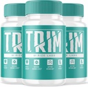 Rize laboratoare Trim Supliment, Capsule pentru pierderea în greutate avansată, Pastile Curate pentru a împinge prin faza de tăiere şi sculptare un fizique sculptat - ambalaj de 3(180 capsule)
