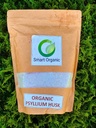 Organic Psyllium Husk, Keto Friendly, Vegan, Gluten-Free, USDA Certified Organic, Non-GMO, Soluble & Insolubil Fiber Source 16 Ounce (16 oz)