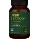 Global Healing Center CoQ10 & BioPQQ cu Pure Himalayan Organic Shilaj-Antioxidant Care for Heart & Brain Health,Mitocondria Energy Optimizer for Men & Women-Cozyme Ubichinone 150mg, 60 Capsule