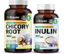 BIO KRAUTER Cicoare Root 250 capsule & Inulin 100 capsule
