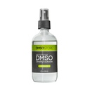 DMSO 8 OZ. Lichid într-o sticlă sterilă de stropit, pur 99,995% grad Pharma, nediluat, Odor scăzut, Dimetil sulfoxid produs de DMSO Magazin