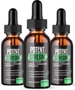 NutraRize (Pachet de 3 picături de flux potent, Advanced Prostate Supliment - Suport Natural pentru Sănătatea prostată, Putere maximă, Recenzii (90 Servings)