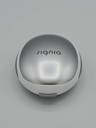 Original White/Silver Original Signia Authority Case Protective Storage Travel Box