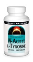 Naturals sursă N-Acetyl L-Tyrosine Supliment alimentar - 120 comprimate