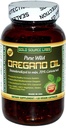 Capsule de ulei Oregano Wild - 120 lichid Veggie Softgels - Extract de frunze de Oregano pur standardizate oferă 70% Carvacrol (32 mg) pentru sistemul imunitar de sănătate - Non OMG, Vegan, Gluten gratuit