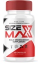 Rize laboratoare de dimensiune masculină pastile Max, capsule naturale și eficiente, susține corpul pentru a efectua mai mult și mai bine (60 capsule)