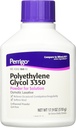 Perrigo Polietilenă Glycol 3350 17,9 Oz (510 gm) Pulbere (compară cu Miralax)