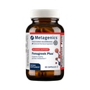 Metagenics Fenugreek Plus - Sprijină Metabolism sănătos* - Suport vegetarian pentru plante - cu extract bitter Melon & Gymnema - Ne-GMO & Gluten-Free - 60 capsule