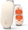 FSA eligibile Doar elemente Lista, iDOO Pad de încălzire pentru Crampe de perioadă, Cadouri pentru mama și fete adolescente, Portabil Cordless Heat Pad pentru Menstrual Cramp Relief durere, Pad de încălzire menstruală, Încălzire rapidă