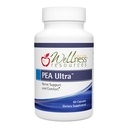 Wellness Resources Pea Ultra cu Levagen+ supliment de mare absorbţie mazăre pentru durere minoră, sănătate comună, Sleep Support, Brain Health & Stress Support - Palmitoiletanolamidă 300mg, 60 capsule