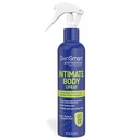 SkinSmart Mens Intimate Spray, Hypochlorous Based Duş într-o sticlă, Îndepărtează Bacterii legate de Jock Mâncărime şi Faul Odors pentru, 8 oz Spray Sticla