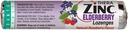 Thera Zinc Elderberry Lozenges, 14 Count (Pachet de 12)