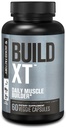 Fabrica Jacked Build-XT Daily Muscle Builder & Performance Booster - Muscle Building Supplement for Muscular Putere & Creștere 