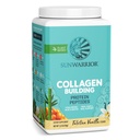Sunwarrior Colagen Peptides Powder Clădire Colagen Vegan pentru femei Plant-Based Powder Proteina 