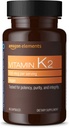 Elemente Vitamina K2 100 mcg, 65 capsule