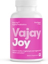 VajayJoy pH echilibru pastile -Womens vaginal Probiotic pentru Regulamentul pH-ului, demonstrat clinic pentru a restabili pH-ul Equilibrium și natual Lubrication- reduce BV, dreaptă infecții și Odor