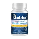 MyBladder Support Formula de produse de puritate - Promovează controlul vezicii urinare normale, Putere, Ton si tract urinar Sănătate - Pentru bărbați și femei - Studiat clinic 840 mg Breatted Blend - 60 Veg Caps (1)