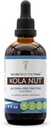 Secretele extractului fără alcool din Tribul Kola Nut Tincture, nuci de Kola (Cola Acuminate) Nut uscat (4 FL OZ)