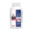 Allimax Pro 450mg 100 Vegicaps. Allicin Uscată Supliment pentru a sprijini funcţia dumneavoastră corp fizic. Cu alicina stabilizată extrasă din Usturoi Spaniol Clean & Sustainabil. Concentraţia profesională