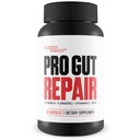 Pro Gut Repair - Leaky Gut Supplements - High Fiber Natural Formula w/Vitamina C & Vitamina D - Turmeric - Zinc Gut Lining Reparatii Suport - Promovare Digestive Health