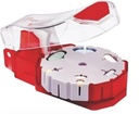 Pilula Cutter - pastile pentru pastile mici sau mari - taie până la 14 pastile diferite formă sau vitamine cu lama auto-retractare
