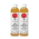 Caleb Treeze Organic Farm Stops Acid Reflux 8oz (Pachet de 2)