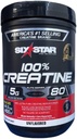 Six Star Creatin Monohidrat Elite 100% Creatină Monohidrat pulbere 