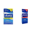 Diurex Max - Putere maximă Pastile de apă Diuretică fără cofeină - Simțiți-vă mai bine și mai puțin grele & Ultra Re-Energizare pastile de apă - Relieve Bloat de apă - Simțiți-vă mai bine și mai puțin grele - 80 Conte