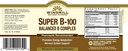 Vitamina B-100 COMPLEX TAB dimensiune WMILL: 60