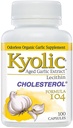 Extract de usturoi în vârstă Kyolic Formula 104-100 capsule