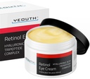 YEOUTH Retinol ochi Crema anti imbatranire, Firming sub crema ochi pentru puf si pungi sub ochi pentru riduri si cercuri intunecate cu acid hialuronic si tripeptide 1 oz