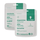 Suplimente serotonina si dopamina 