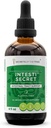 Intesti Extract secret de alcool-free, mentă, păpădie, cuișoare, ghimbir, semințe de fenicul, lavandă.