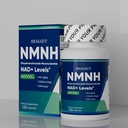 Suplimentul NMNH pentru femeile anti-îmbătrânire stimulează NAD. Nivele mai eficiente decât NMNH liposome 120 capsule