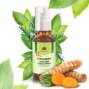 Curcumina naturala Curcumin Spray de gât de Dr. Magon, Throat Calm, Soothing Ghroat Spray, Suport imunitar, Extra Putere UC3 Curcuma Curcuma Extract uscat Longa, 1 lichid Oz