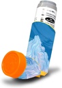 MightySkins Skin for Proventil HFA Astm Inhaler - Drops 