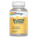 SOLARAY B- Stres Supliment 