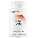 Testpro Testosteron Suport Ultra pentru bărbaţi cu Schinduf, Tribulus & Maca