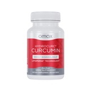 Omax3 HydroCurc Curcumic Curcumin Softgels, extrem de biodisponibil, Nanoparticule Potency & Absorbtion (60 Softgels)