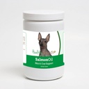 Sănătoși Breeds American fără păr terier Somon ulei moale Chews 120 Count