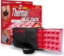 Încălzire termicăMax Reutilizabil pachet - lung-Lastting, Până la 2 ore de căldură terapeutică, Rapid-Heating ajutor Wrap cu benzi reglabile, Cel mai bun pentru ameliorarea durerii, Confort muscular, genunchi, spate, Chirurgie Hip - Mediu